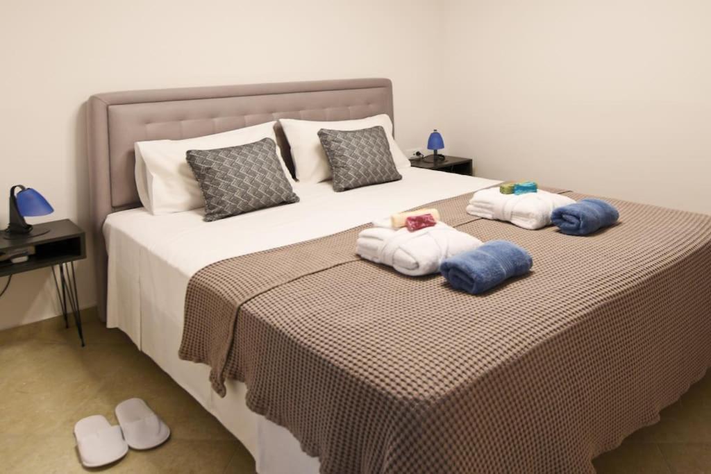 Uni Cozy City Apartment Rhodes City Exterior foto