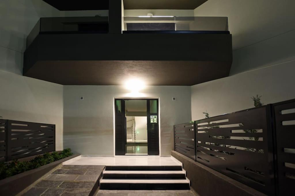 Uni Cozy City Apartment Rhodes City Exterior foto